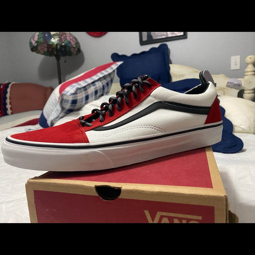 Van shoes